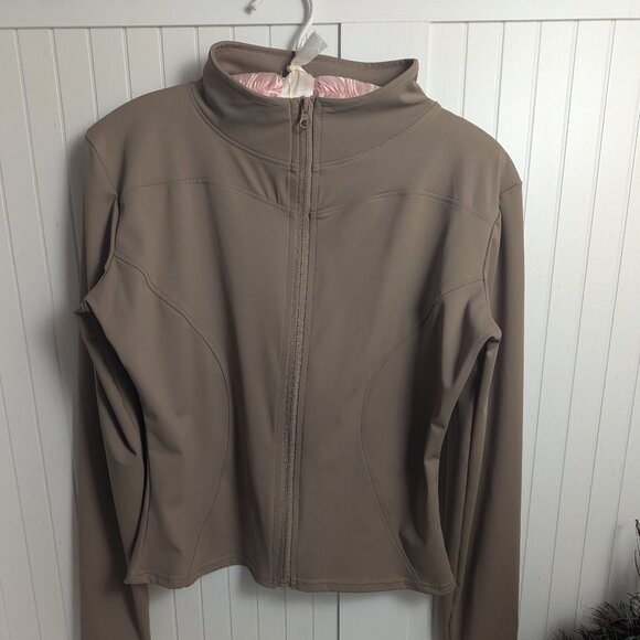 Jackets & Blazers - ⭐ Athletic Jacket Beige/Tan